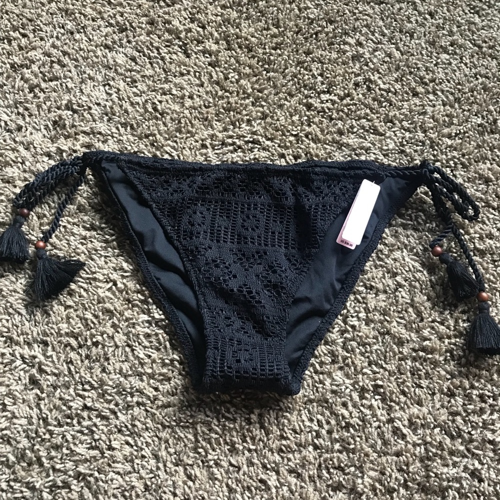 Knit Bikini bottoms